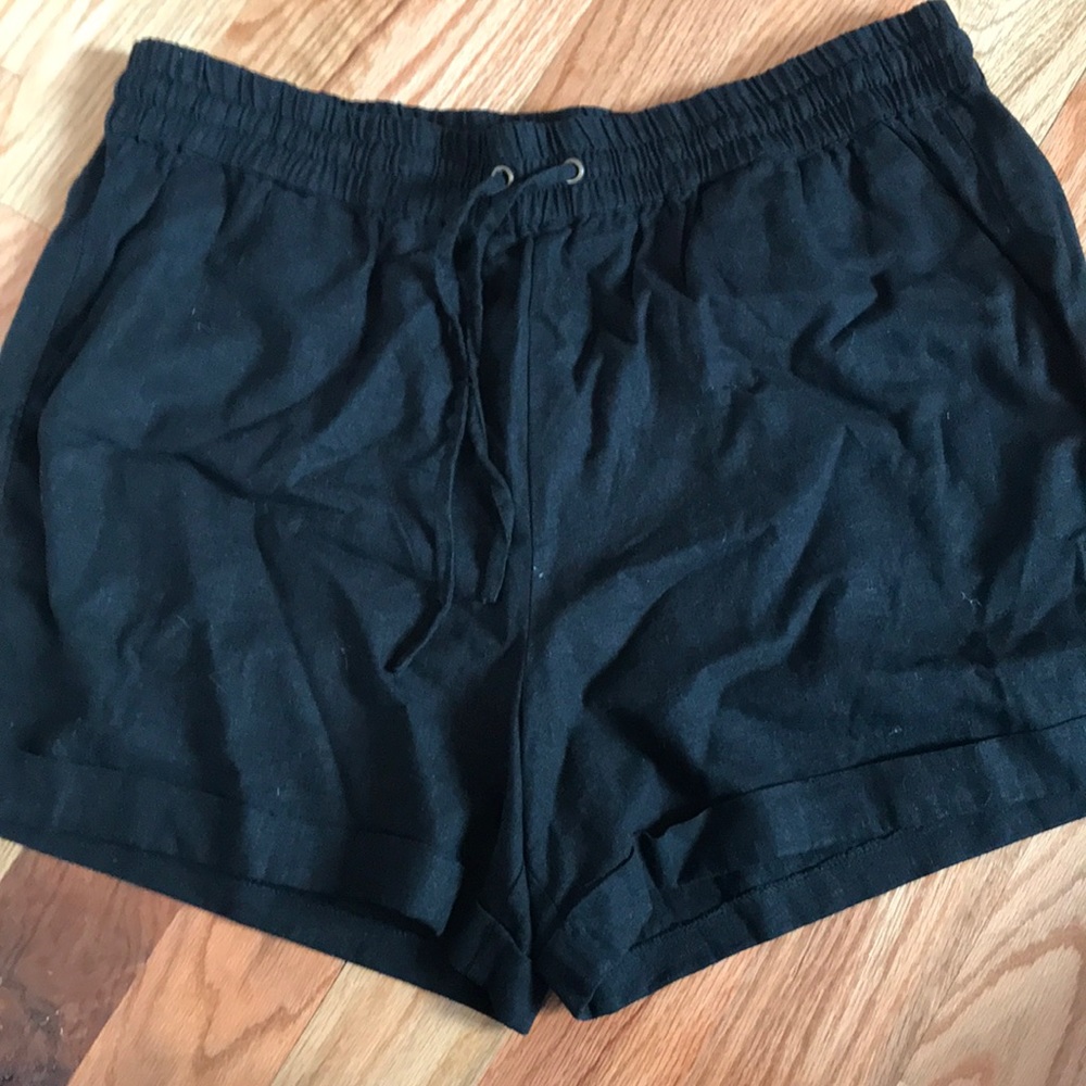 Forever 21 Linen shorts